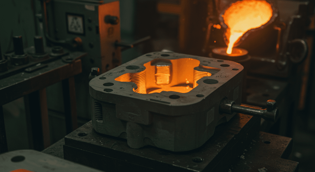 Investment Casting Cost