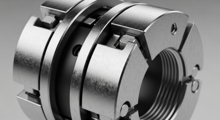 Custom Metal Coupling