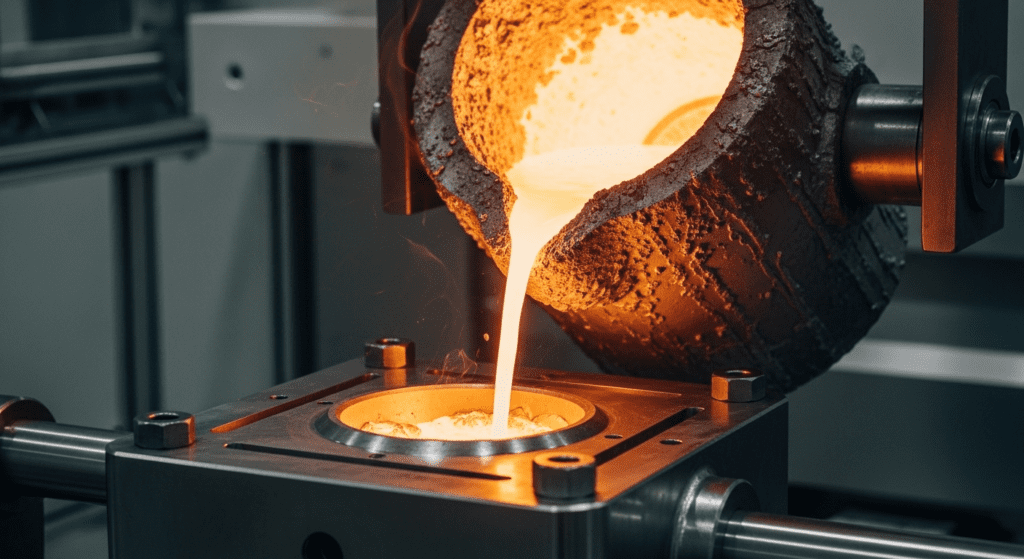 Titanium Investment Casting Guide