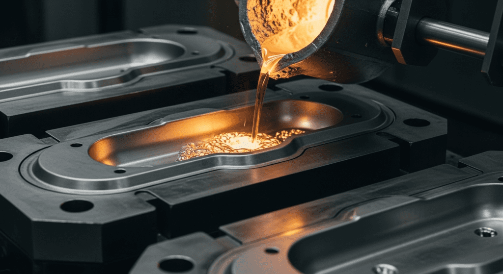 Titanium Investment Casting Guide
