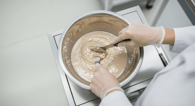 How to Make Investment Casting Powder