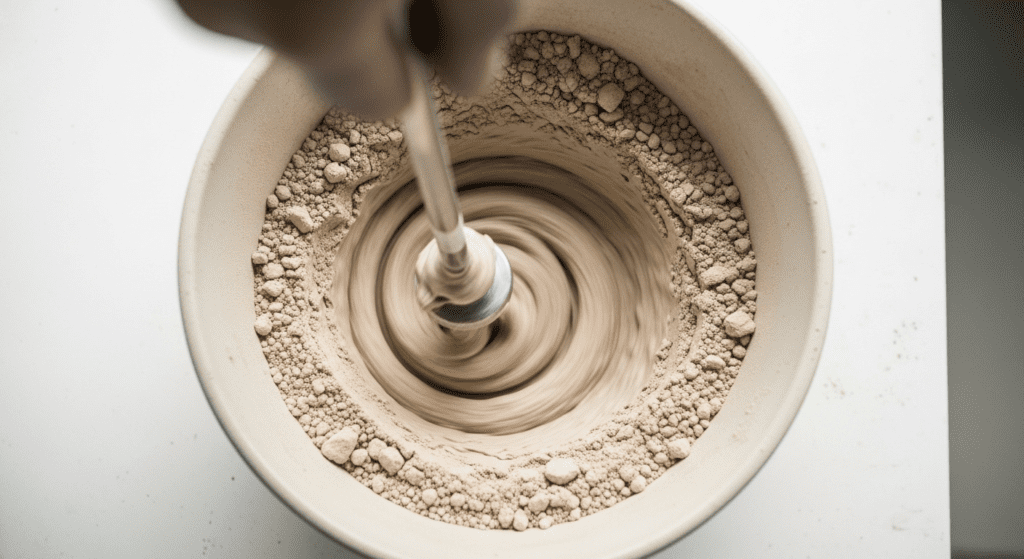 How to Make Investment Casting Powder