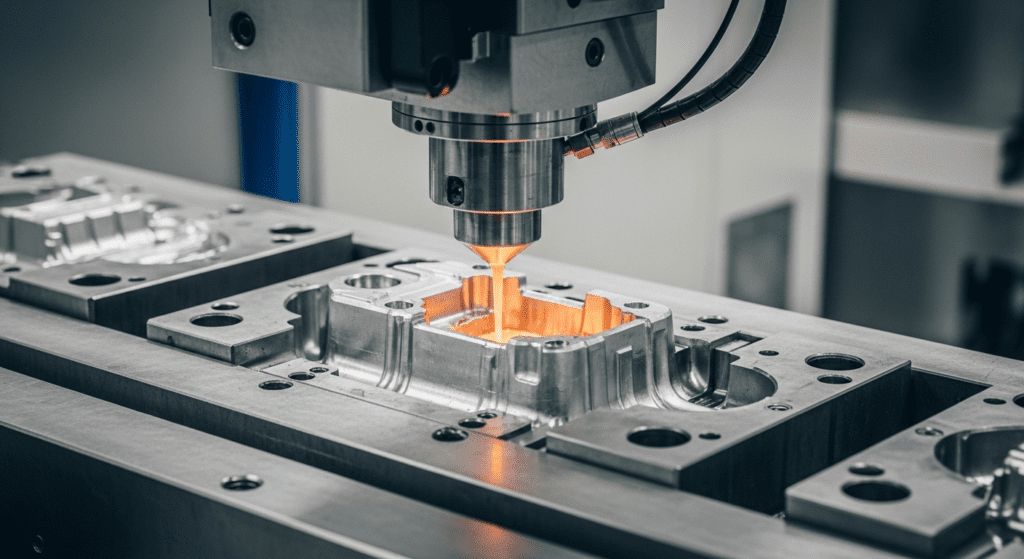 What’s the Difference Between Hot Chamber and Cold Chamber Die Casting
