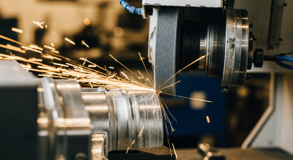 What is the Difference Between Grinding and Deburring