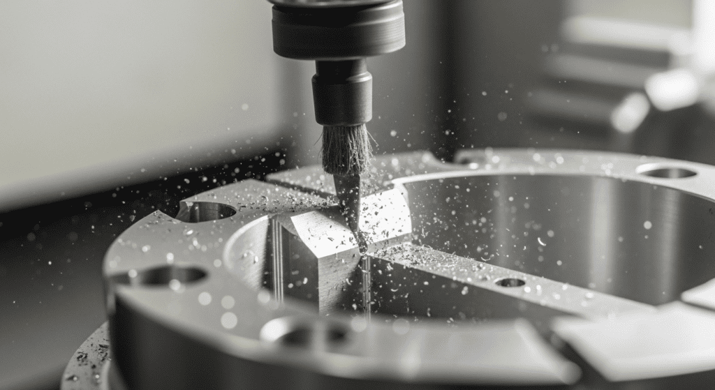 What is the Difference Between Grinding and Deburring