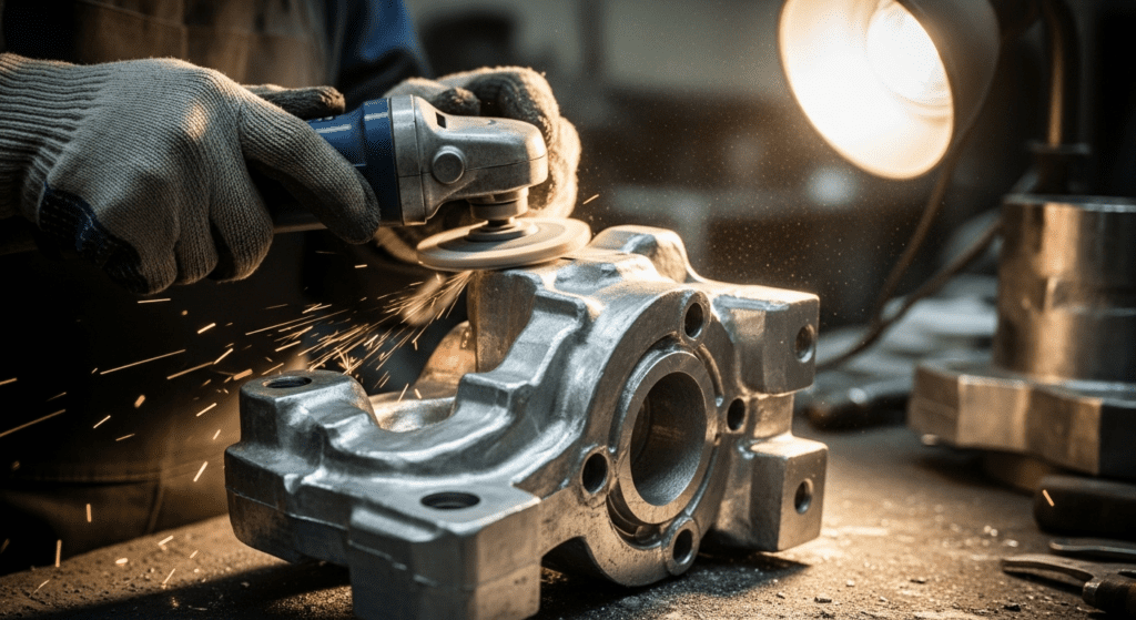 What is the Difference Between Deburring and Polishing