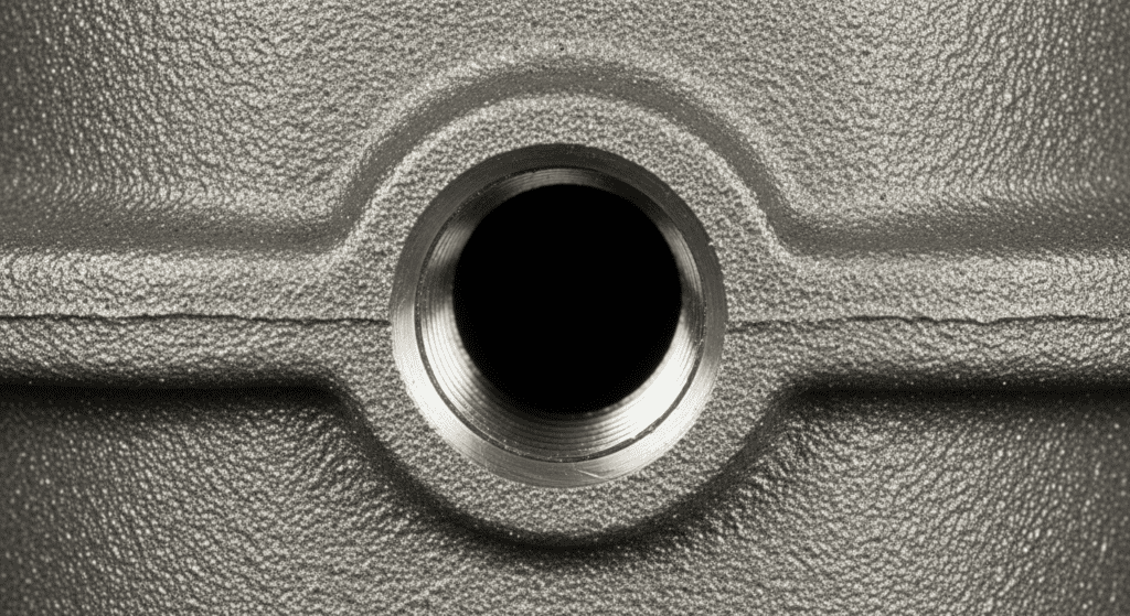 Tapped Hole vs. Threaded Hole: The Clear Difference and How to Choose the Right Method