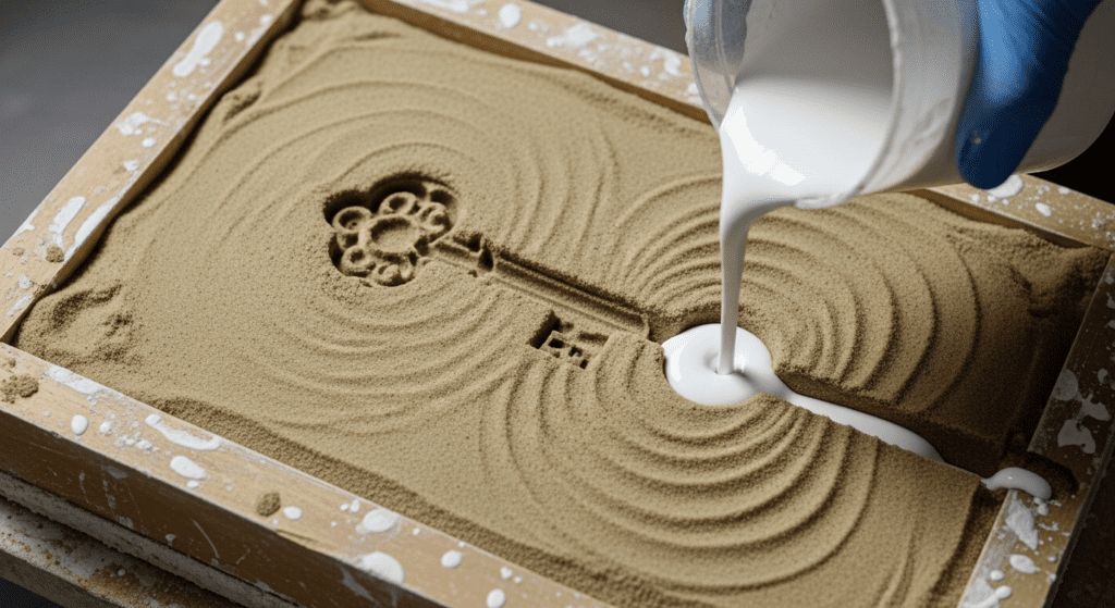 What Is Plaster Sand Casting and How Does It Work