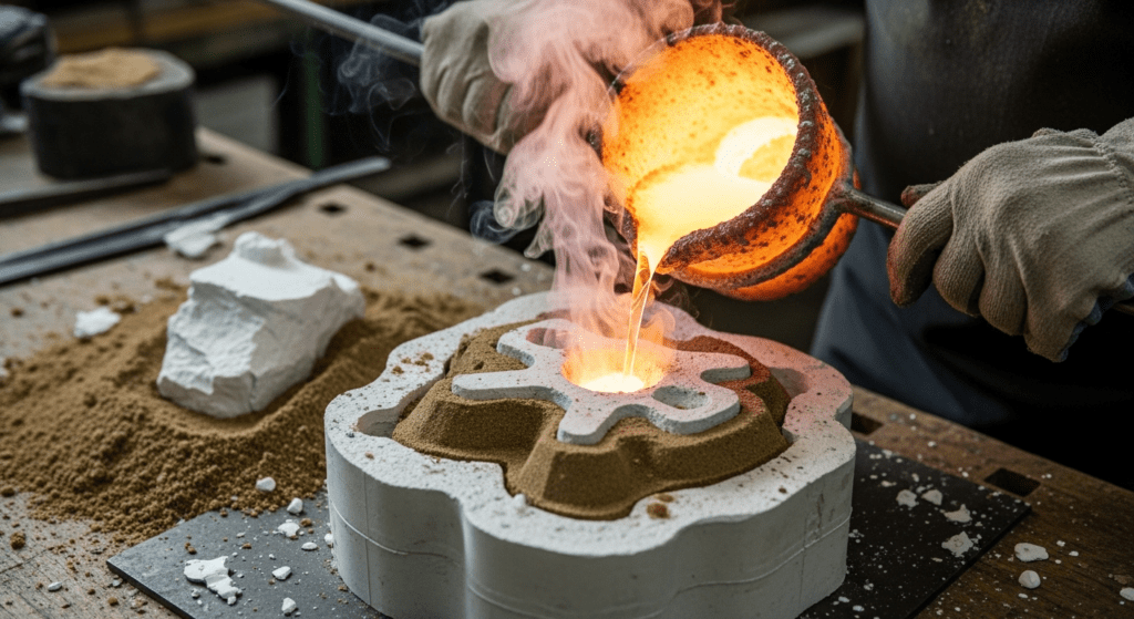 What Is Plaster Sand Casting and How Does It Work