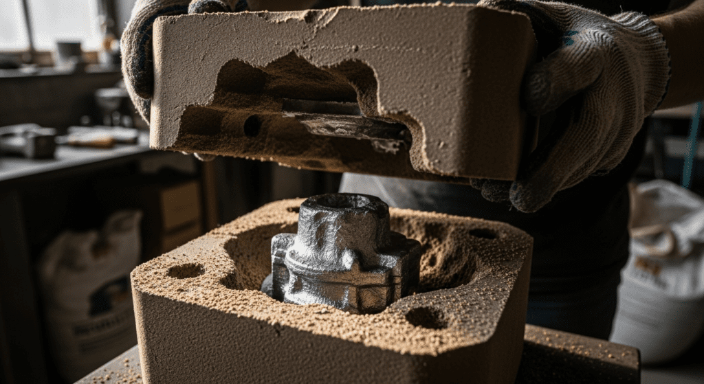 What Is Green Sand Casting