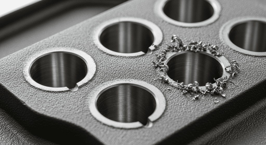 Tapped Hole vs. Drilled Hole: What’s the Difference and How to Choose