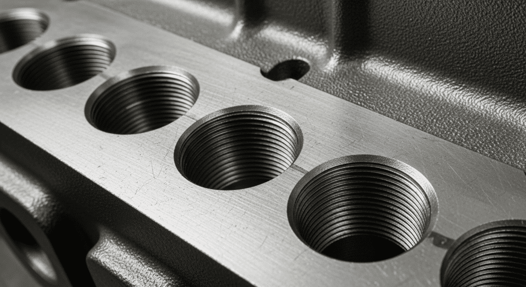 Tapped Hole vs. Drilled Hole: What’s the Difference and How to Choose