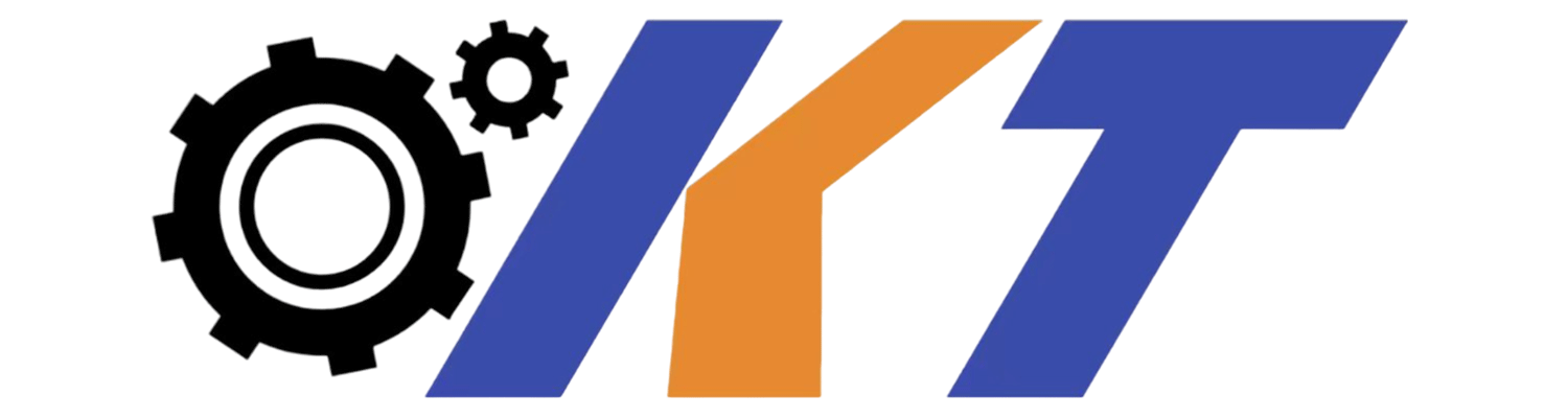 KT METAL CASTING LOGO