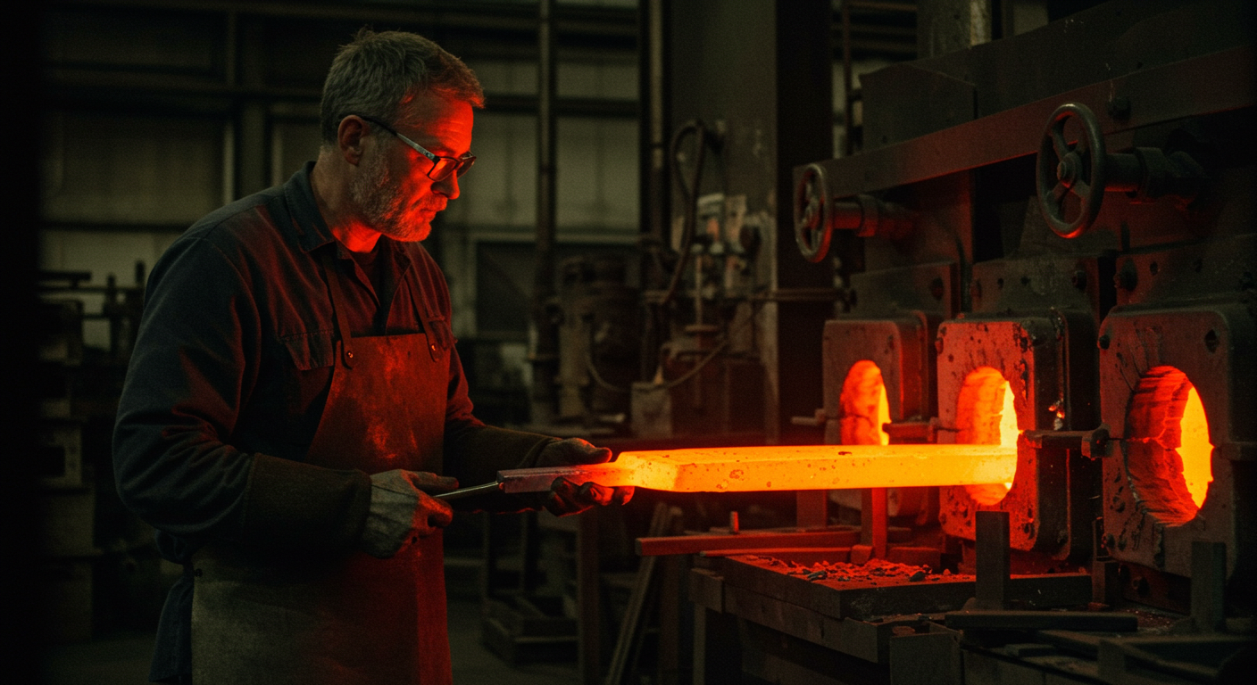 Types Of Heat Treatment In Metal Casting