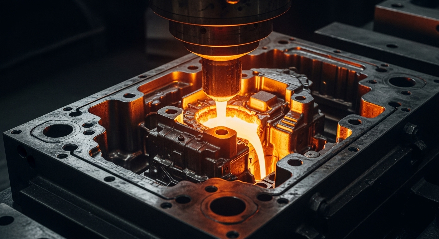 What Is Automotive Die Casting
