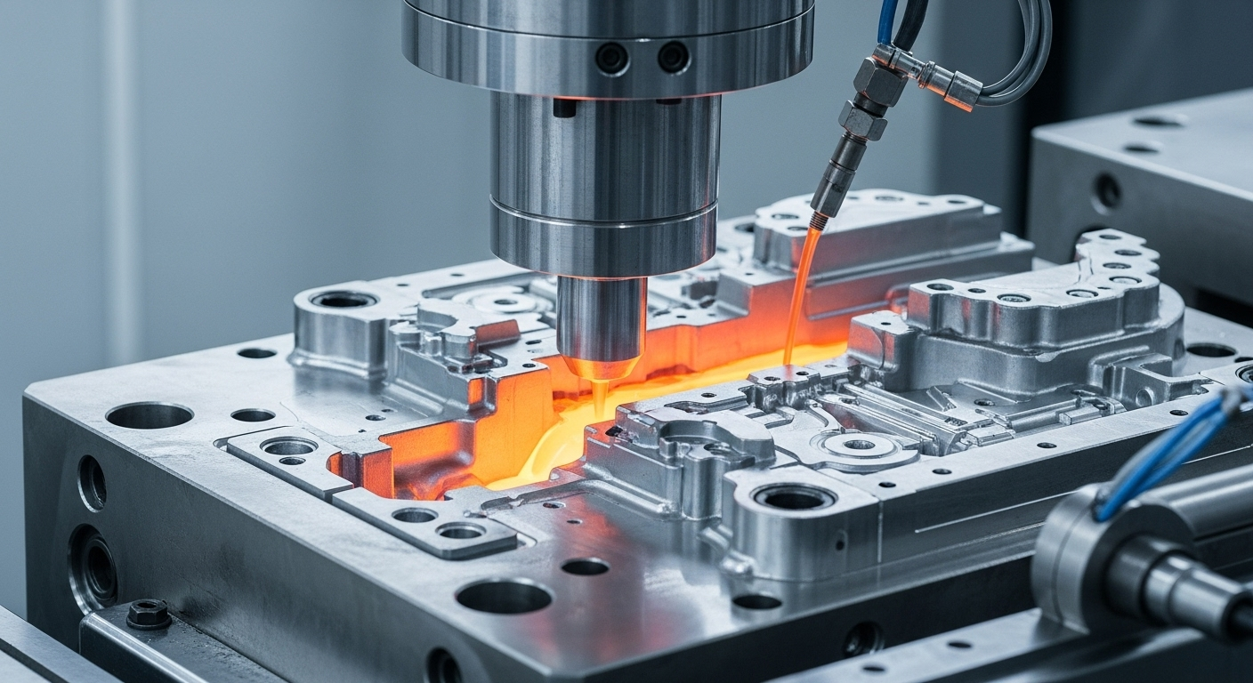 What Is Automotive Die Casting