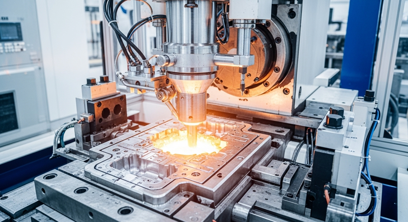 What Is Automotive Die Casting