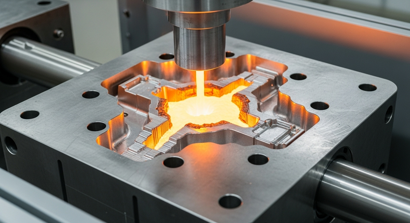 What Is Automotive Die Casting