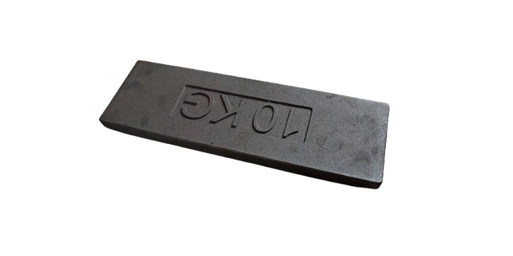 custom counterweight