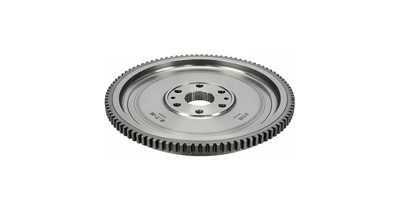 custom flywheel castings by kt metal casting