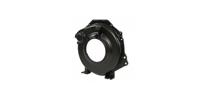custom flywheel housing