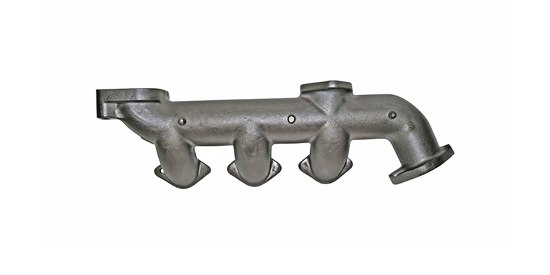 custom metal manifold by kt metal castings