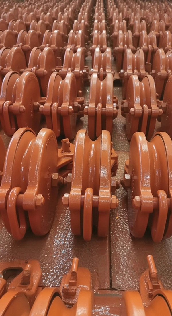 custom snatch blocks