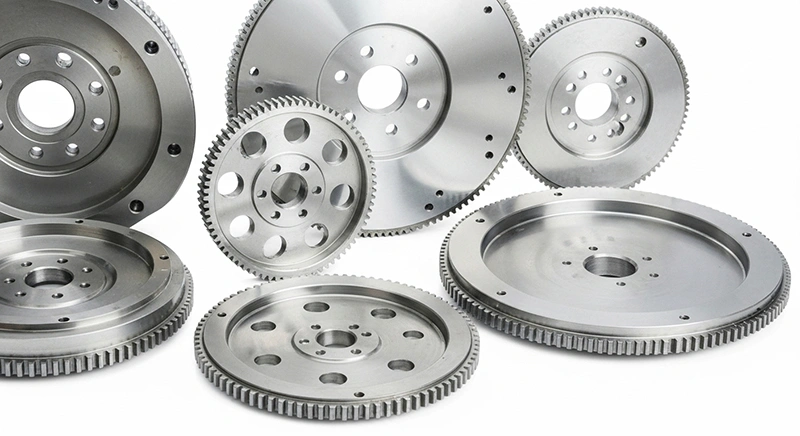 kt metal castings flywheels