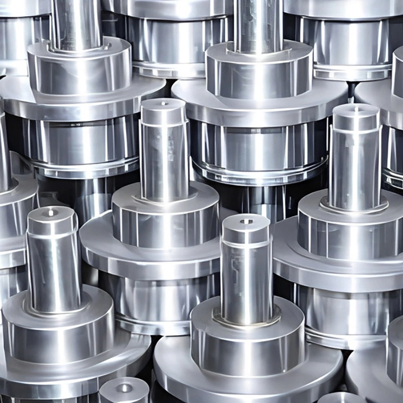 alloy steel casting products