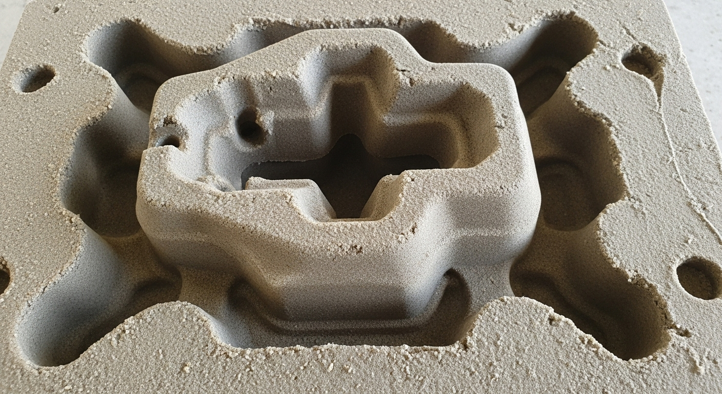 How To Make Sand Casting Cores