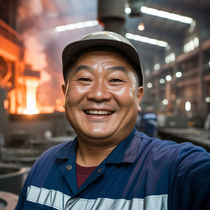 ein Selfie-Foto eines fröhlichen mittleren wRnJDVysQju5sDwLPlI85g Rfv N8I9Shu0KLuai2DObg