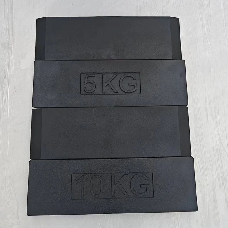 industrial counterweights made by kt metal castings