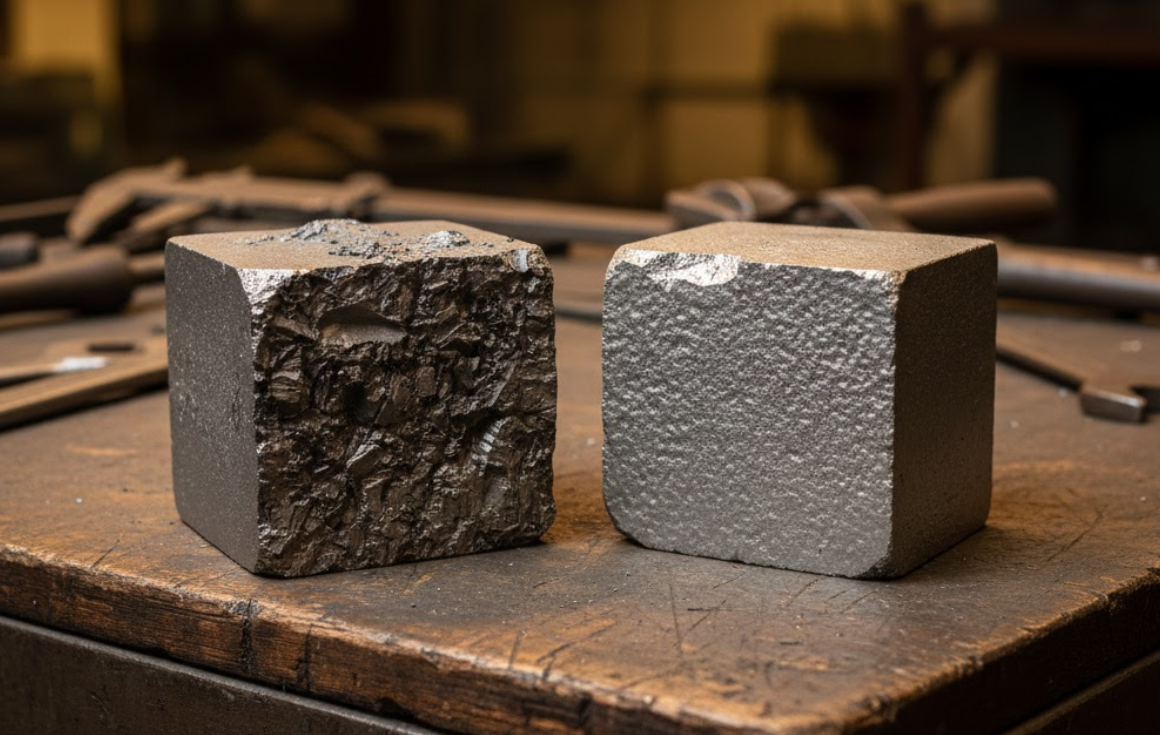 Counterweigth Design Counterweight Sand Casting: Design And Manufacturing Guide