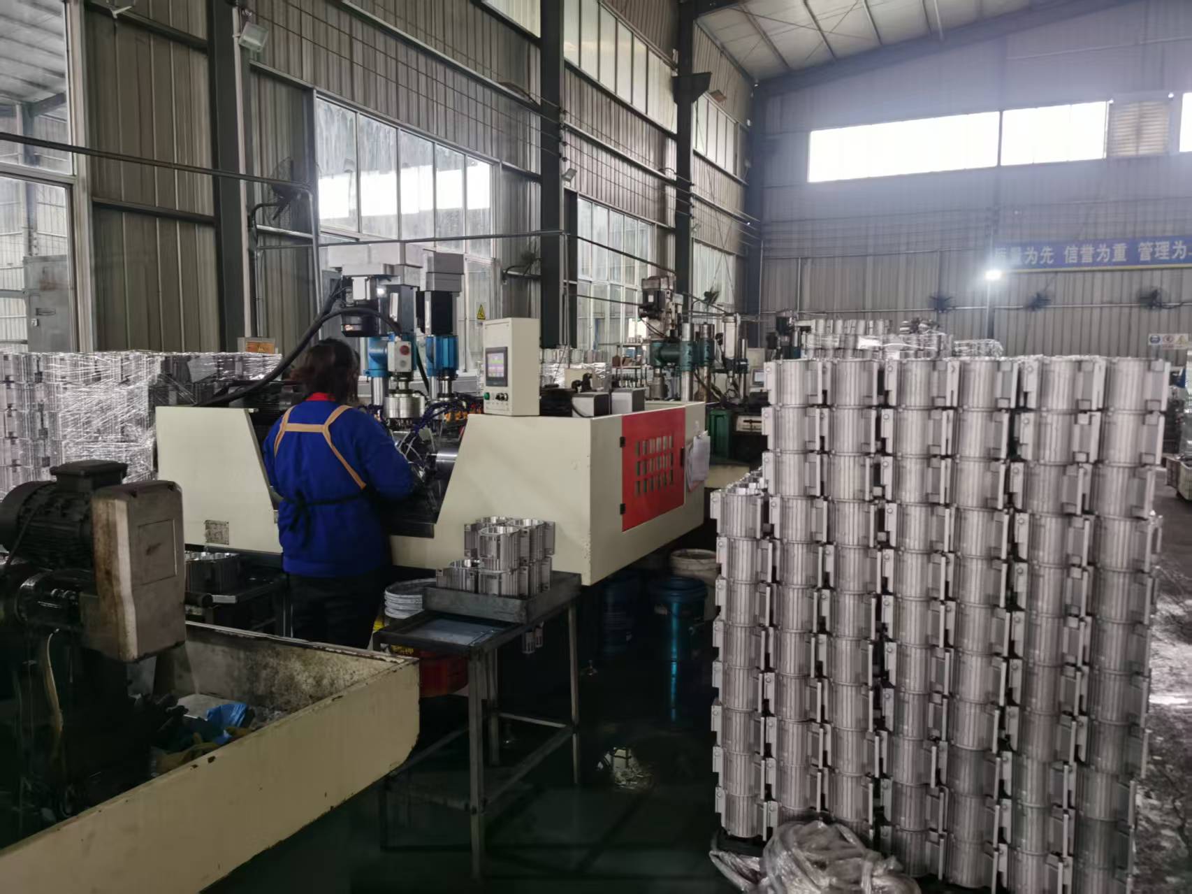 Intricate Cooling Channels